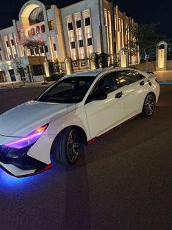 هيونداي النترا